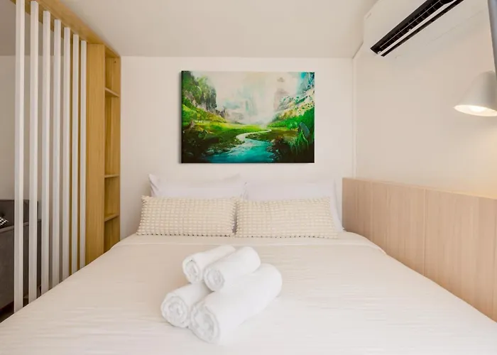 Apartment Cj Family Sukumvit36 Bts Thonglor *