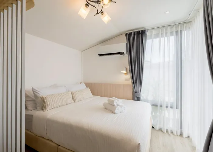 Apartment Cj Family Sukumvit36 Bts Thonglor Bangkok