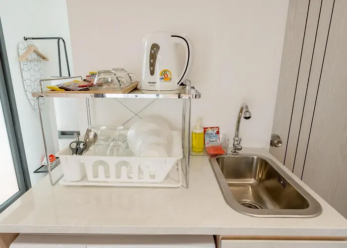 Apartment Cj Family Sukumvit36 Bts Thonglor Bangkok
