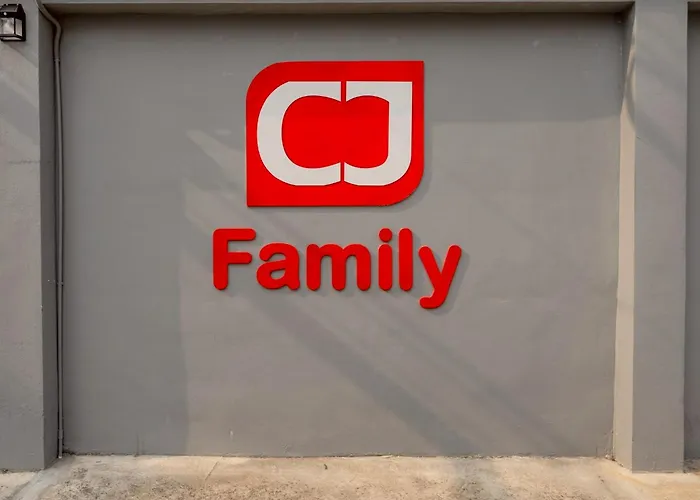 Apartment Cj Family Sukumvit36 Bts Thonglor Bangkok